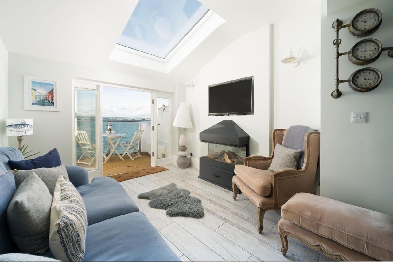 Sea View Cottage Dream By The Water Appledore Exterior photo