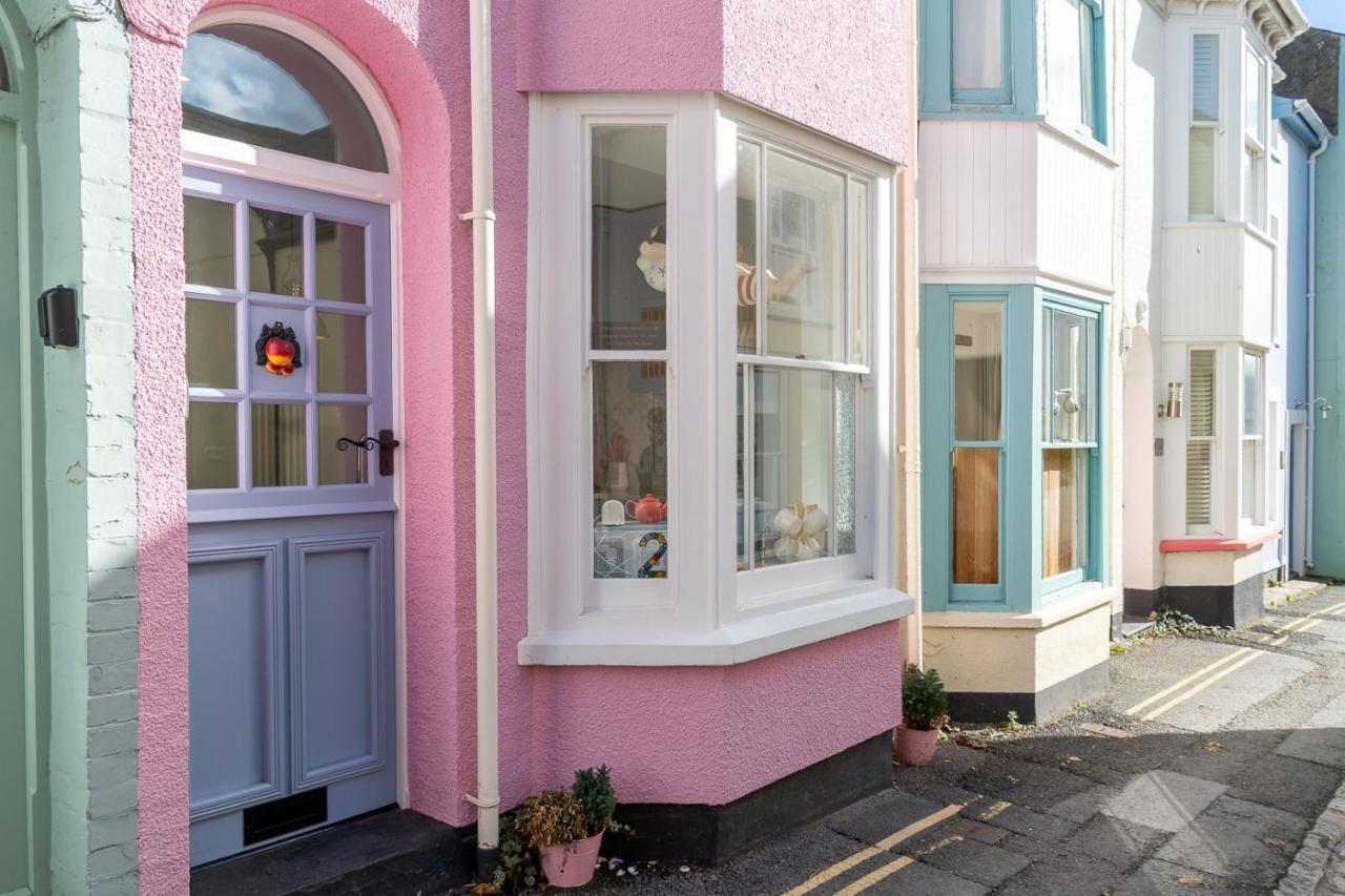 Sea View Cottage Dream By The Water Appledore Exterior photo