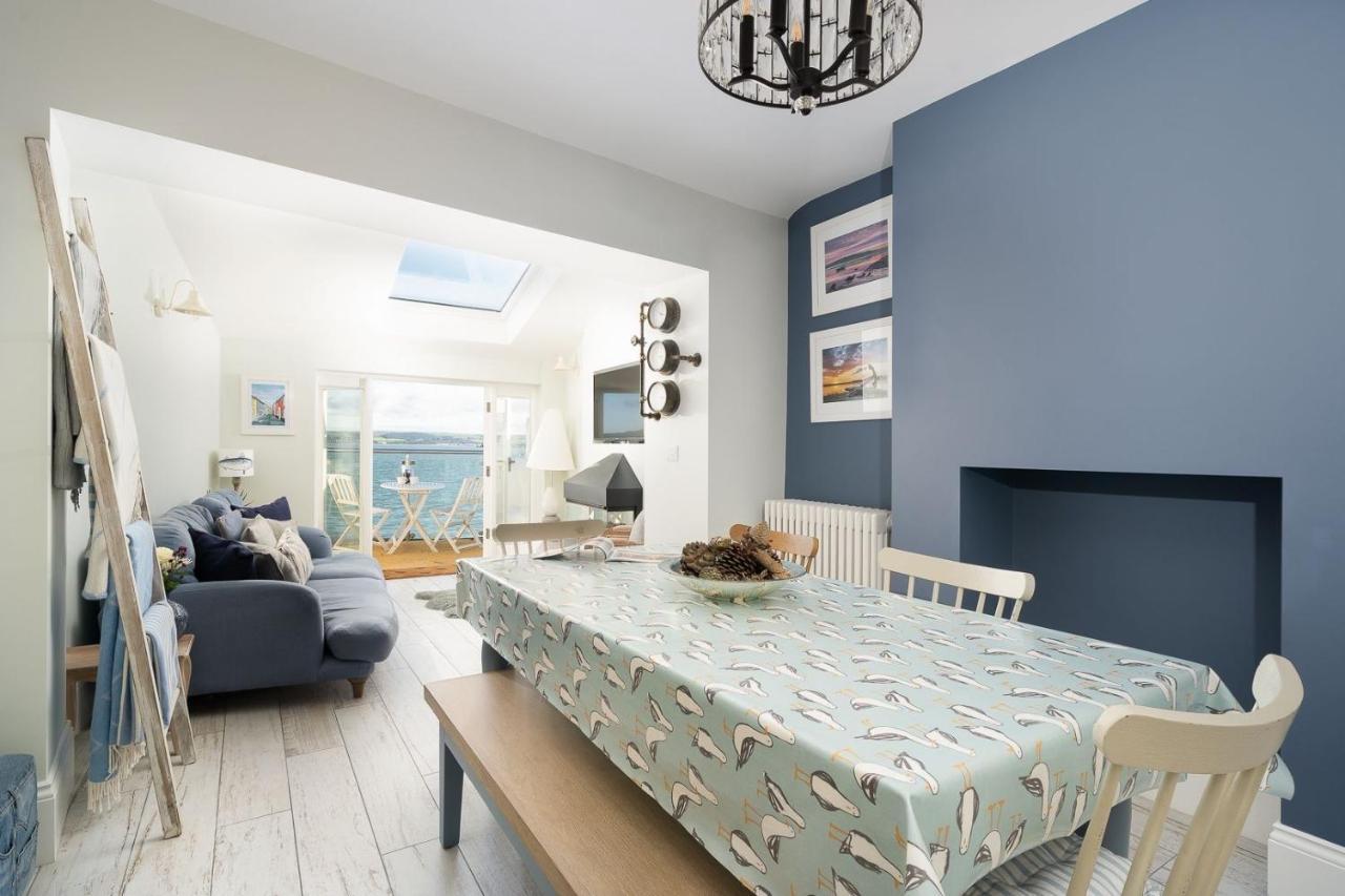 Sea View Cottage Dream By The Water Appledore Exterior photo