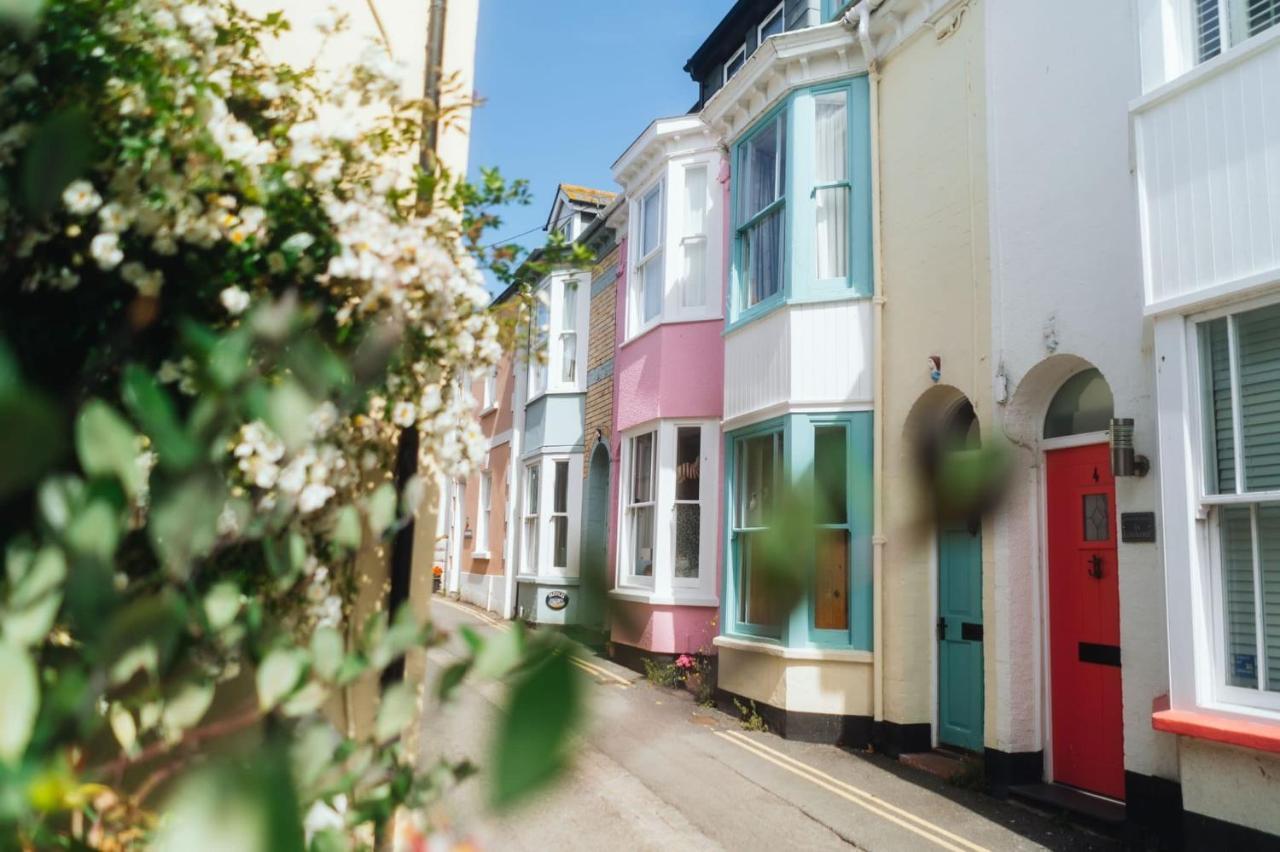 Sea View Cottage Dream By The Water Appledore Exterior photo