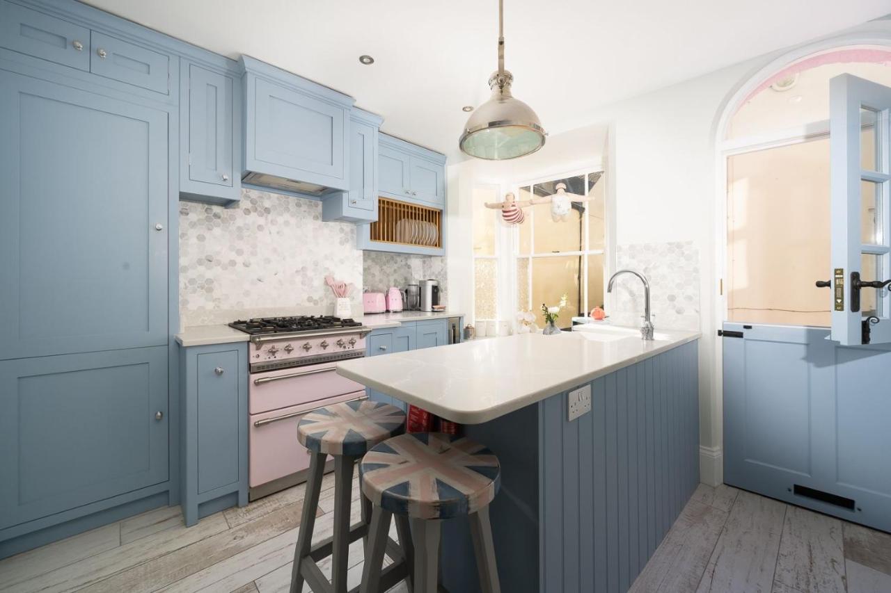 Sea View Cottage Dream By The Water Appledore Exterior photo