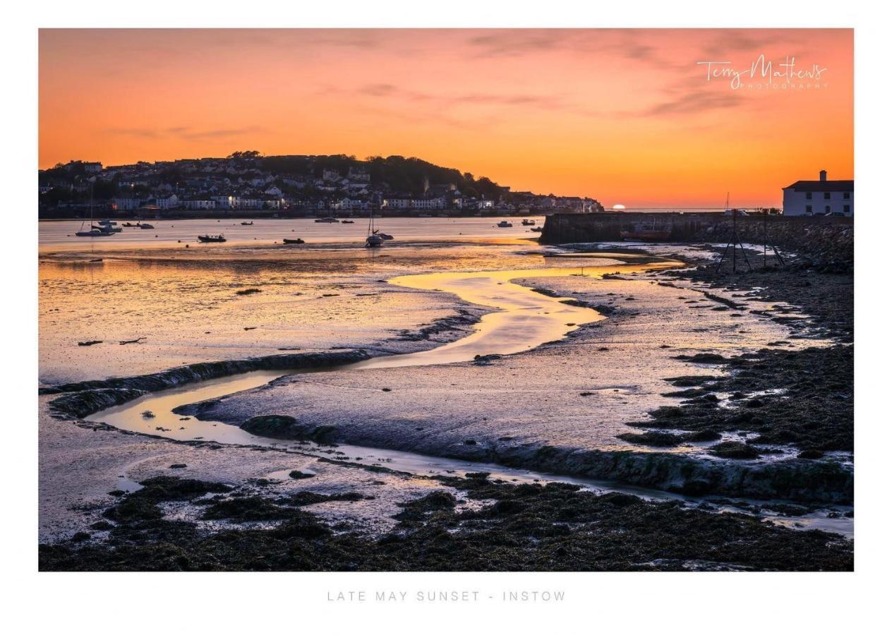 Sea View Cottage Dream By The Water Appledore Exterior photo