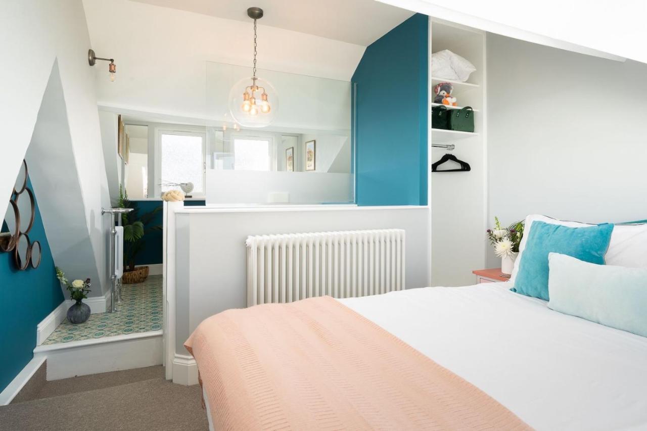 Sea View Cottage Dream By The Water Appledore Exterior photo