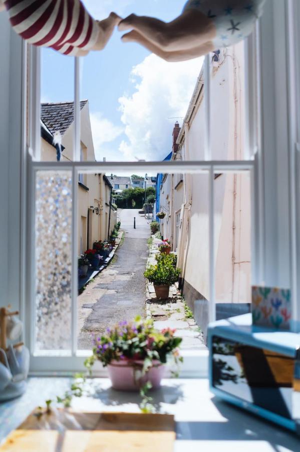 Sea View Cottage Dream By The Water Appledore Exterior photo