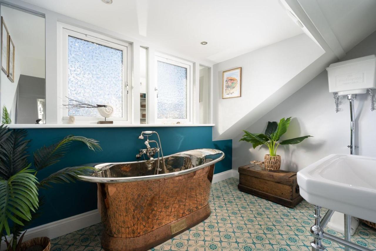 Sea View Cottage Dream By The Water Appledore Exterior photo