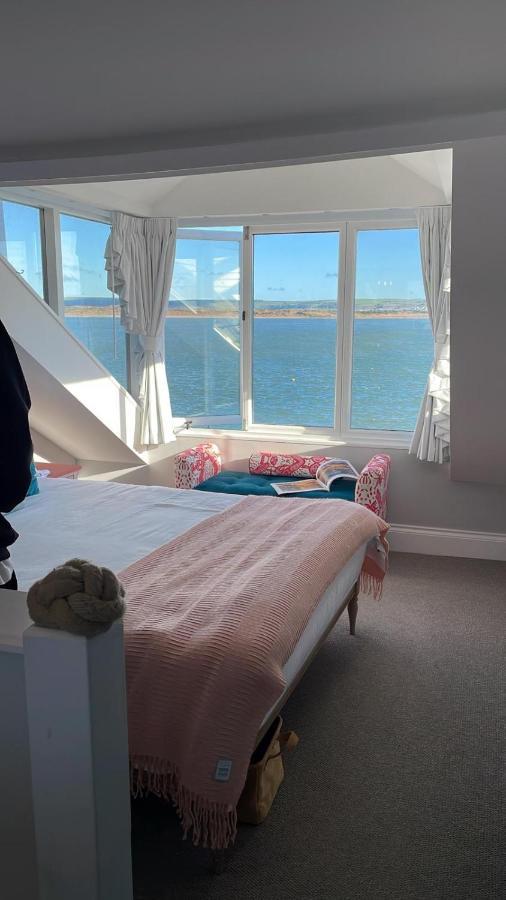 Sea View Cottage Dream By The Water Appledore Exterior photo