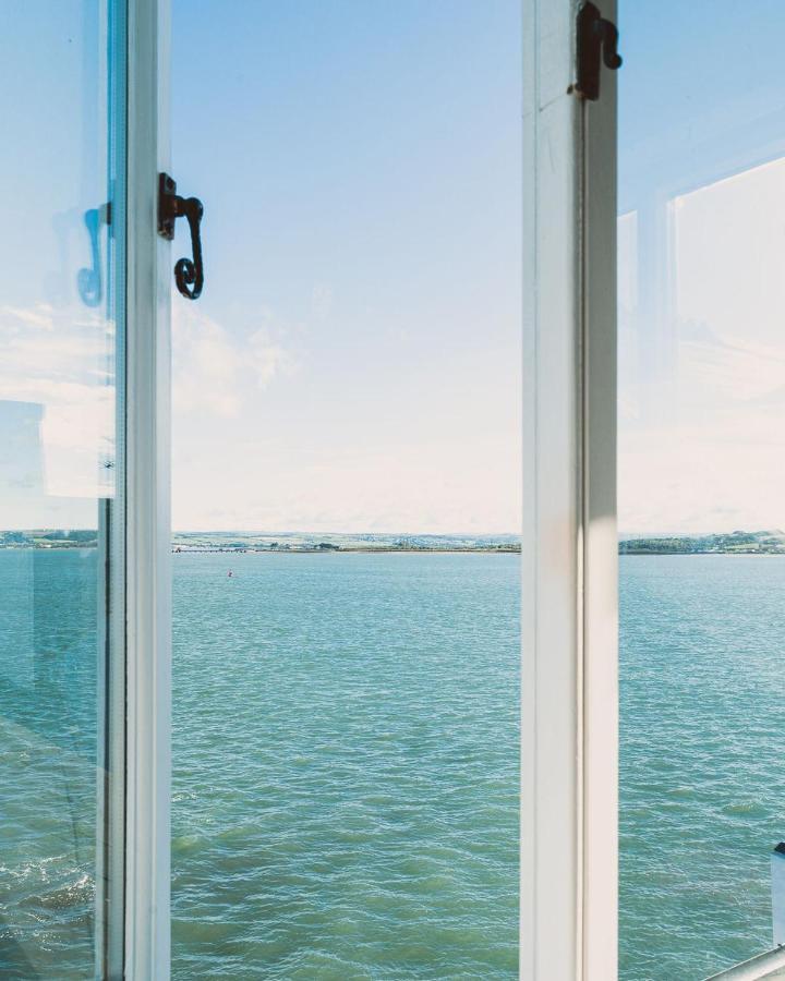 Sea View Cottage Dream By The Water Appledore Exterior photo