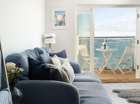 Sea View Cottage Dream By The Water Appledore Exterior photo